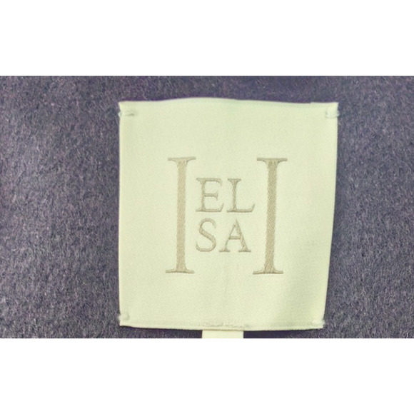 Helsa The Hourglass Coat XS - Picture 11 of 11